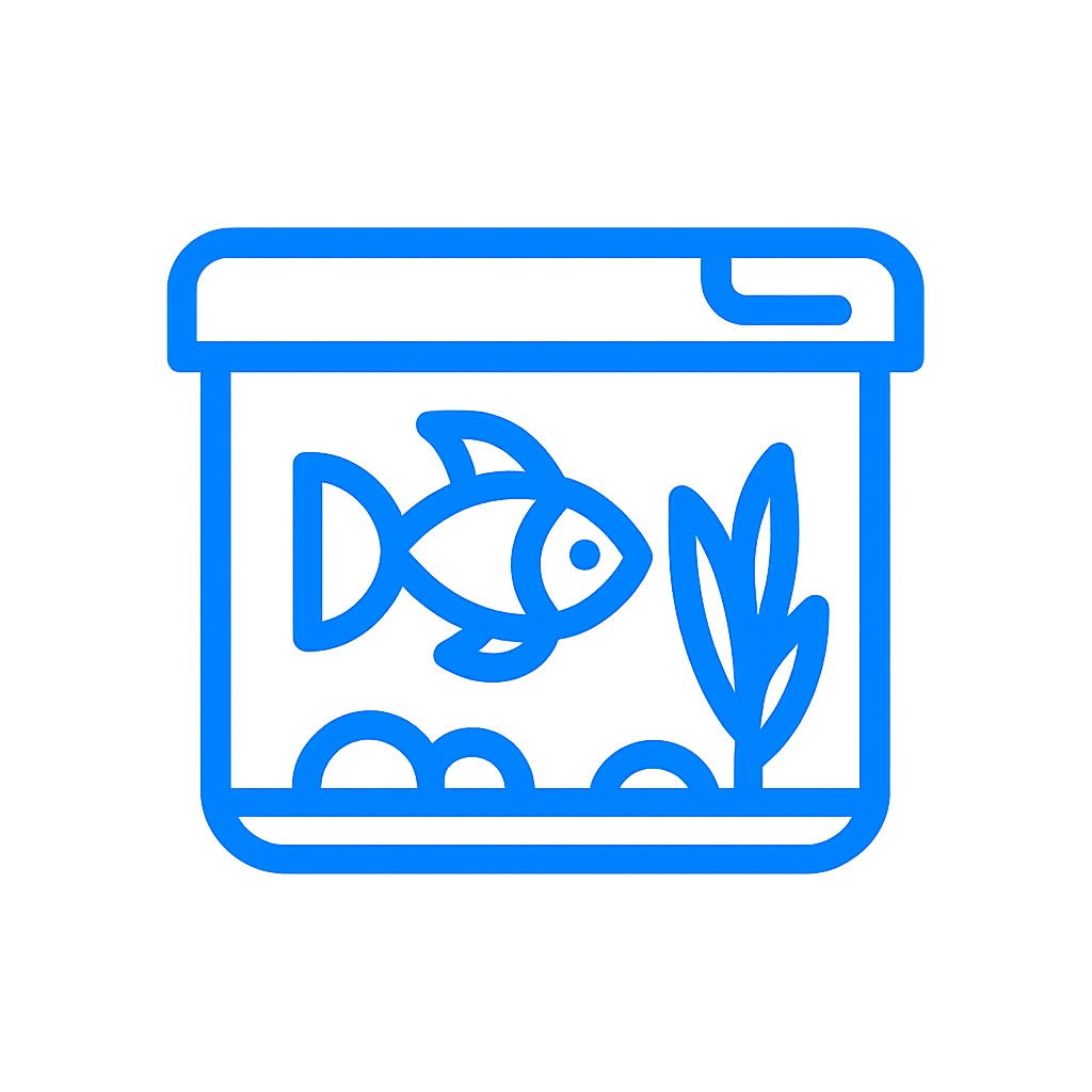 Nano tank icon