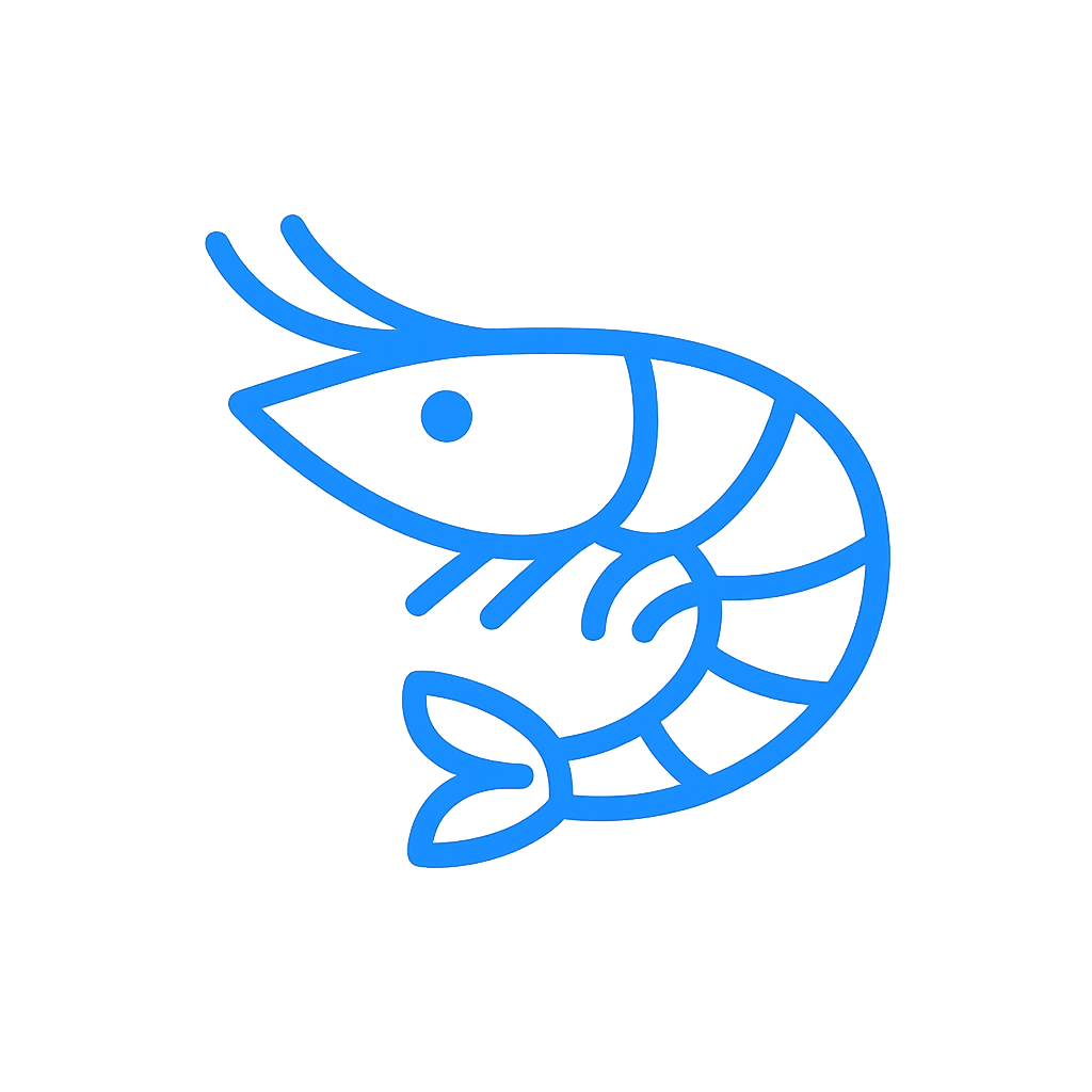 Shrimp icon